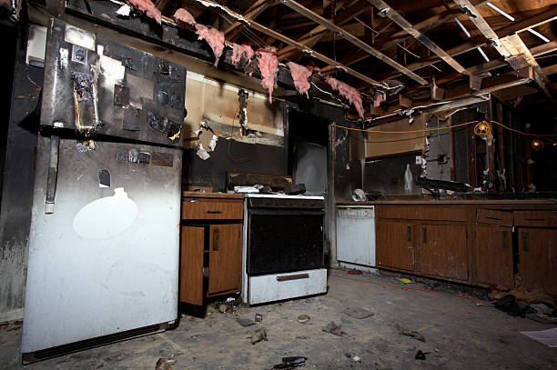 Licensed Board Up Services service in University Place, WA - Meridian Smoke Damage